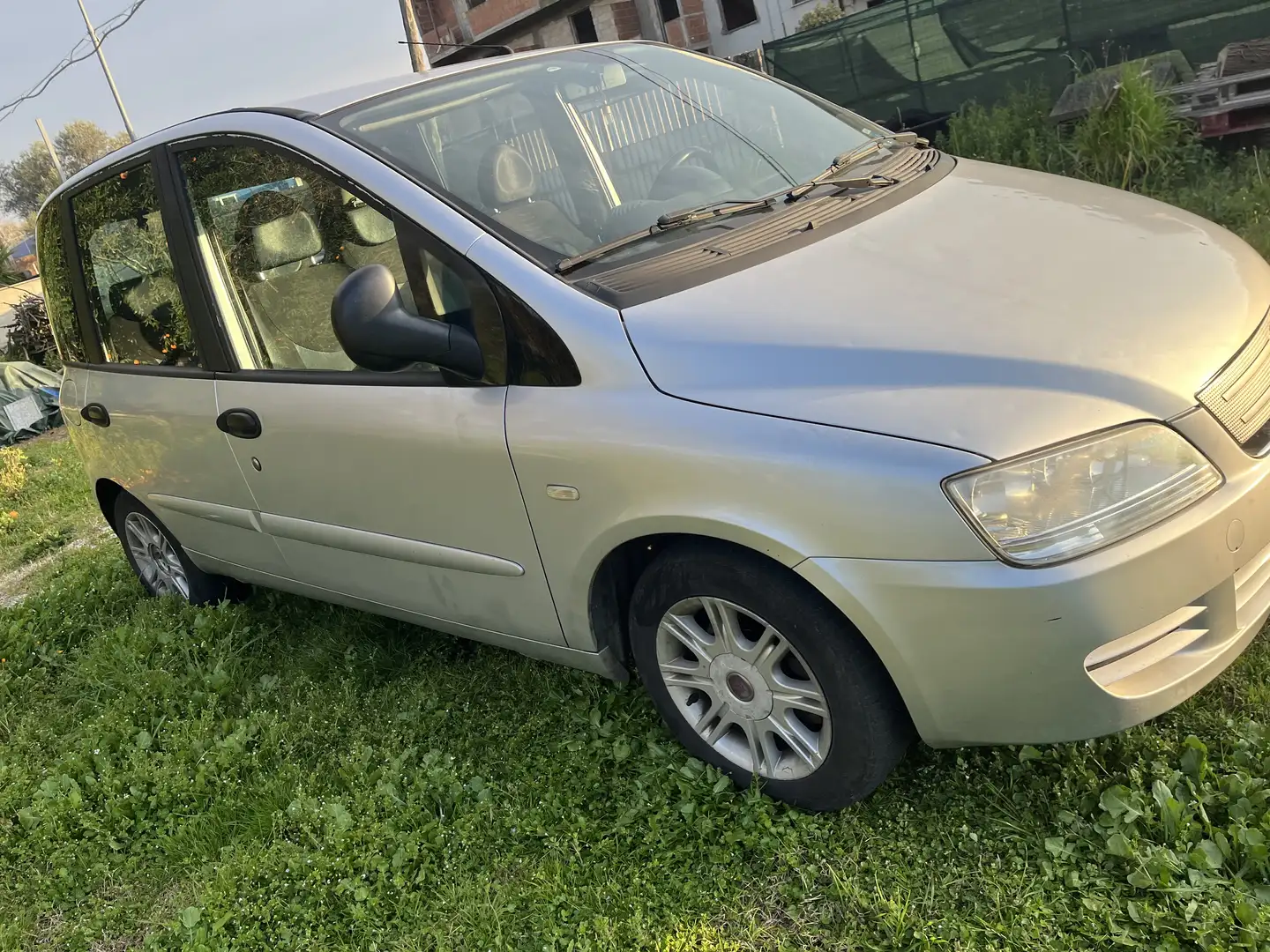 Fiat Multipla 1.9 mjt Dynamic 120cv - 2