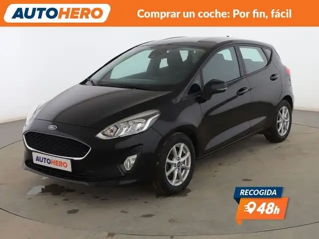 Ford Fiesta 1.1 Ti-VCT Trend+