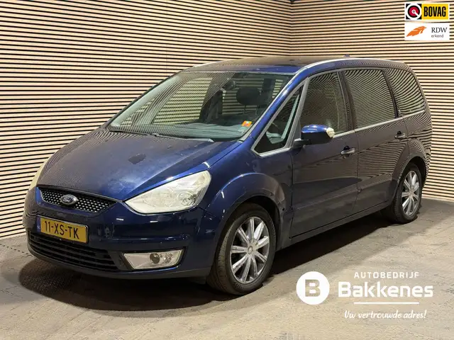 Ford Galaxy 2.0-16V Ghia | Airco | Cruise | Leder | 7pers