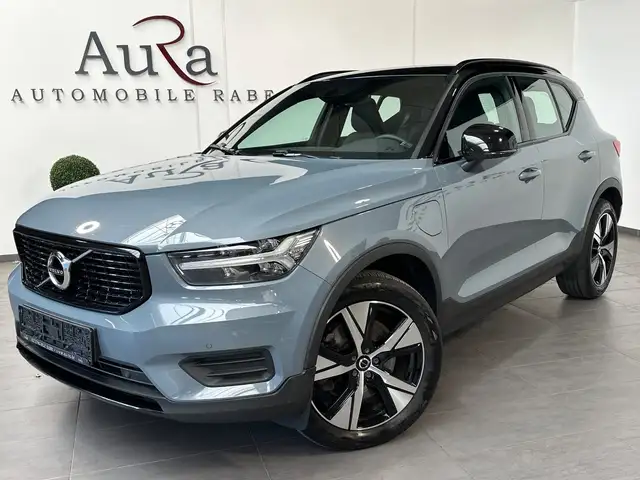 Volvo XC40 main image