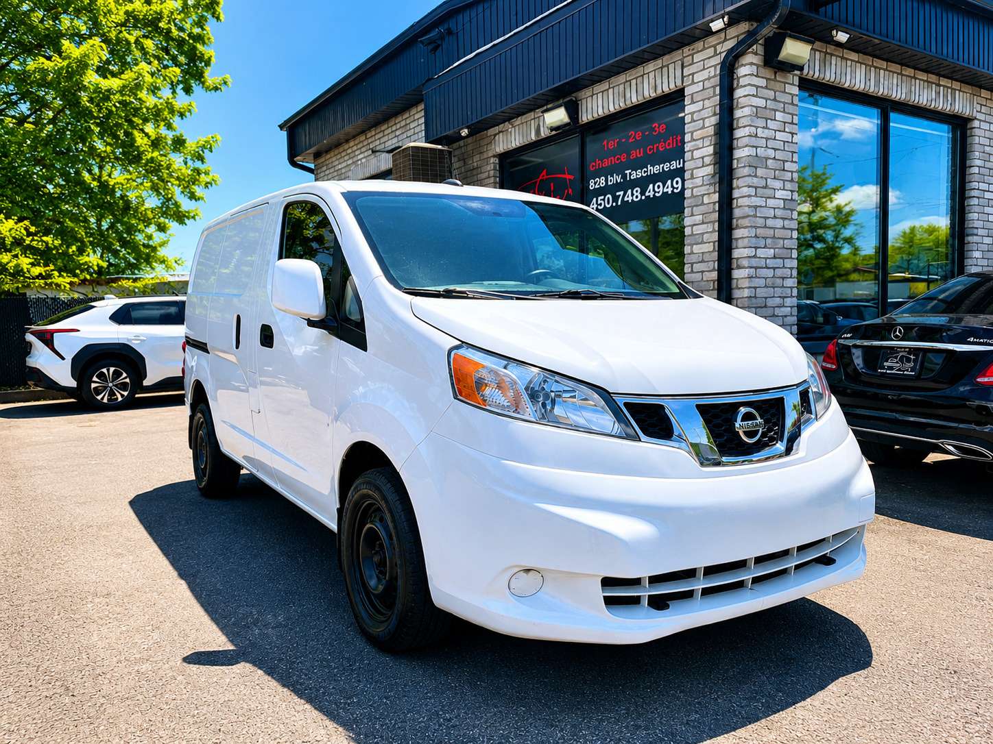 2016 Nissan NV200