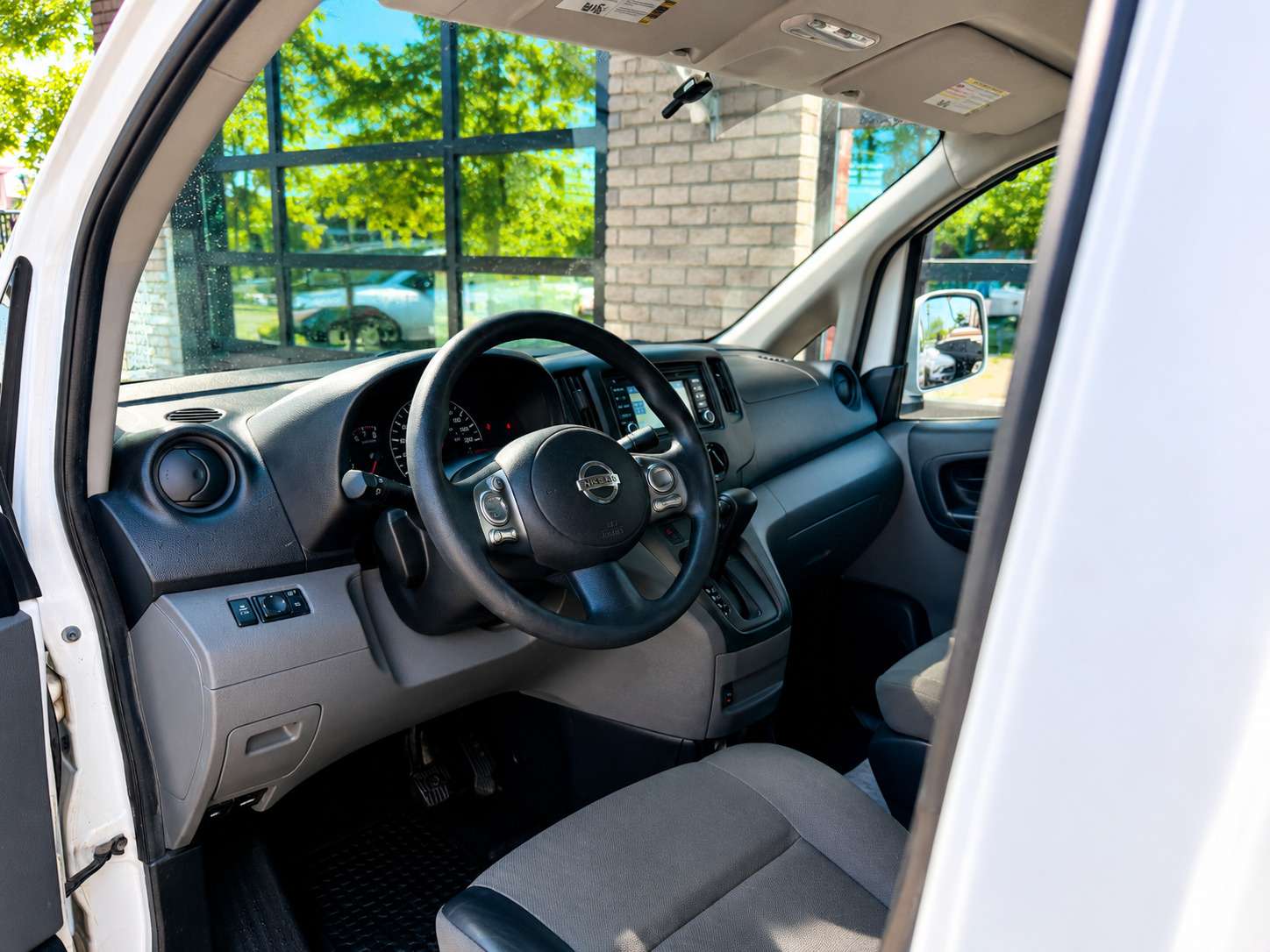 2016 Nissan NV200