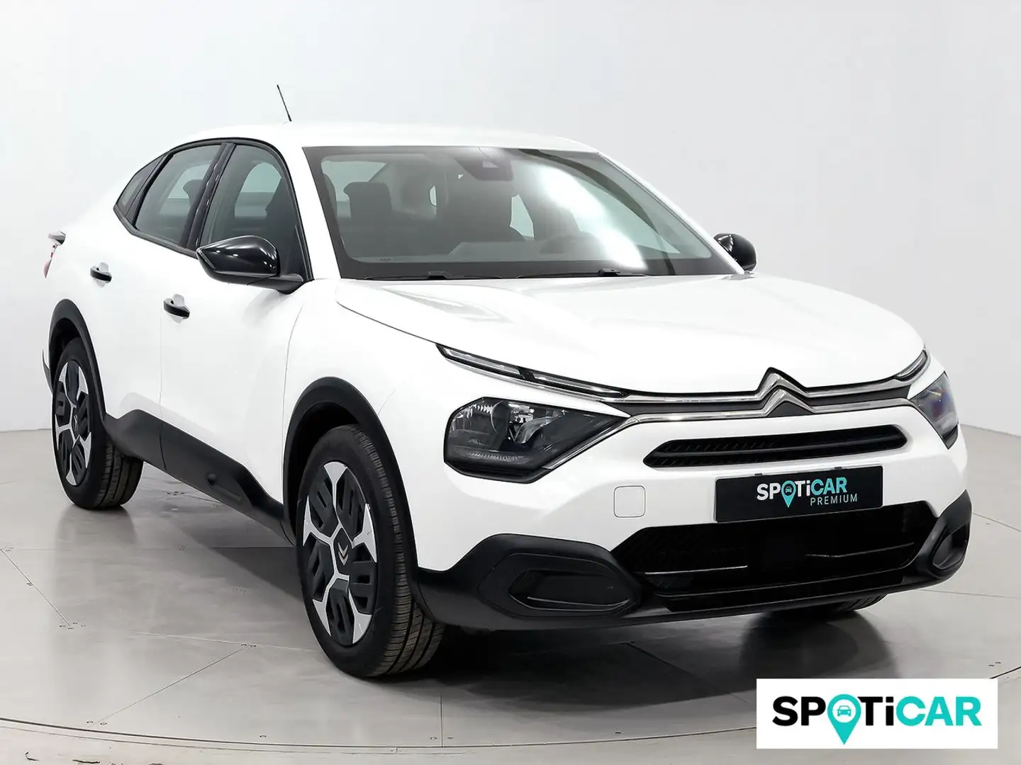 Citroen C4 X 1.2 PureTech You S&S 100 Blanc - 1