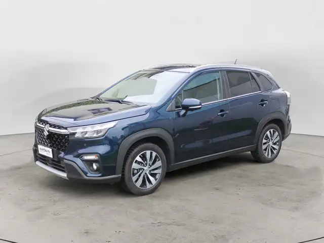Suzuki S-Cross 1.4 Starview 48V 4WD AllGrip Yoru