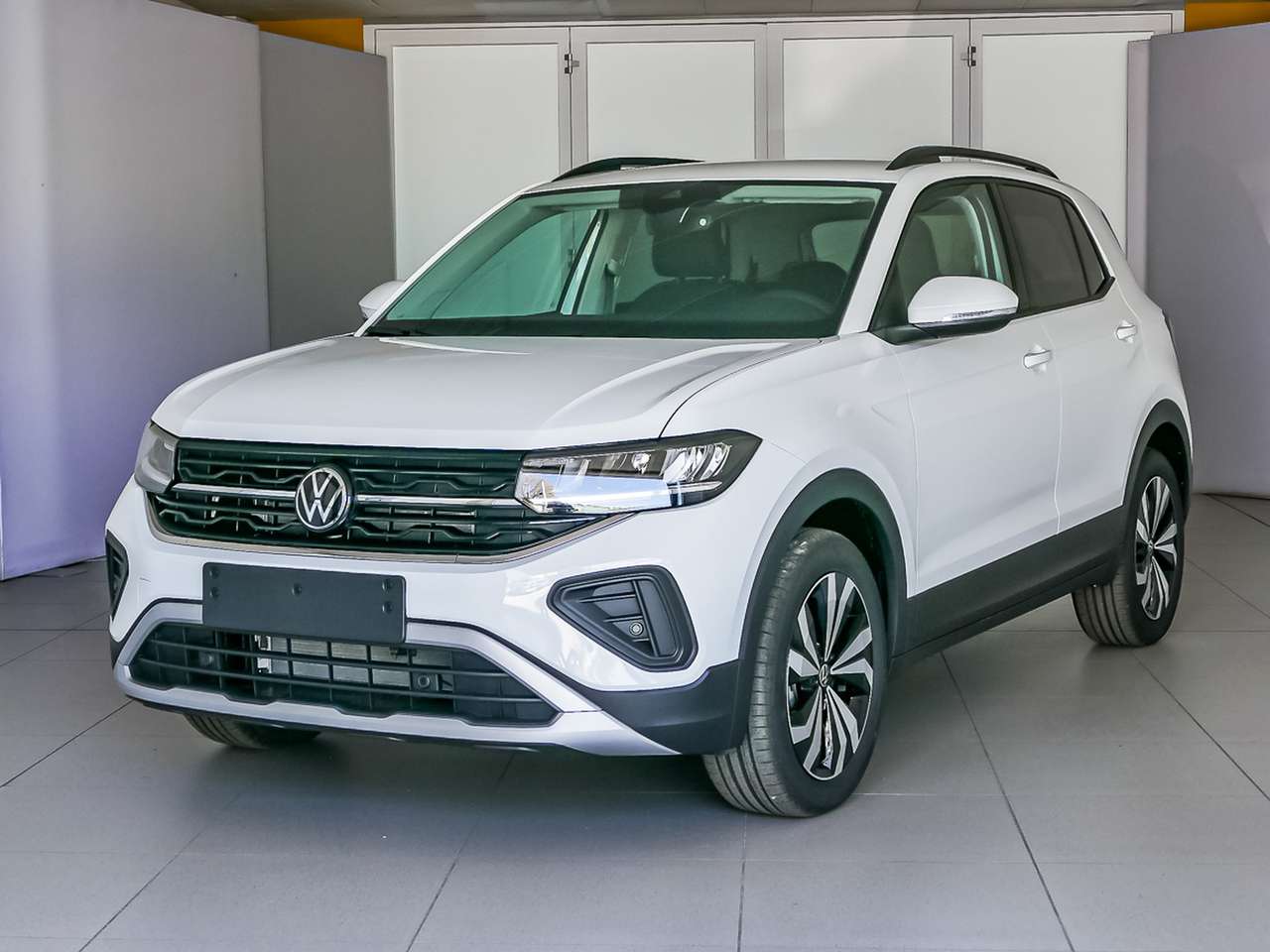 Volkswagen T-Cross 1.0 tsi 95cv edition plus (4 ANNI GAR)