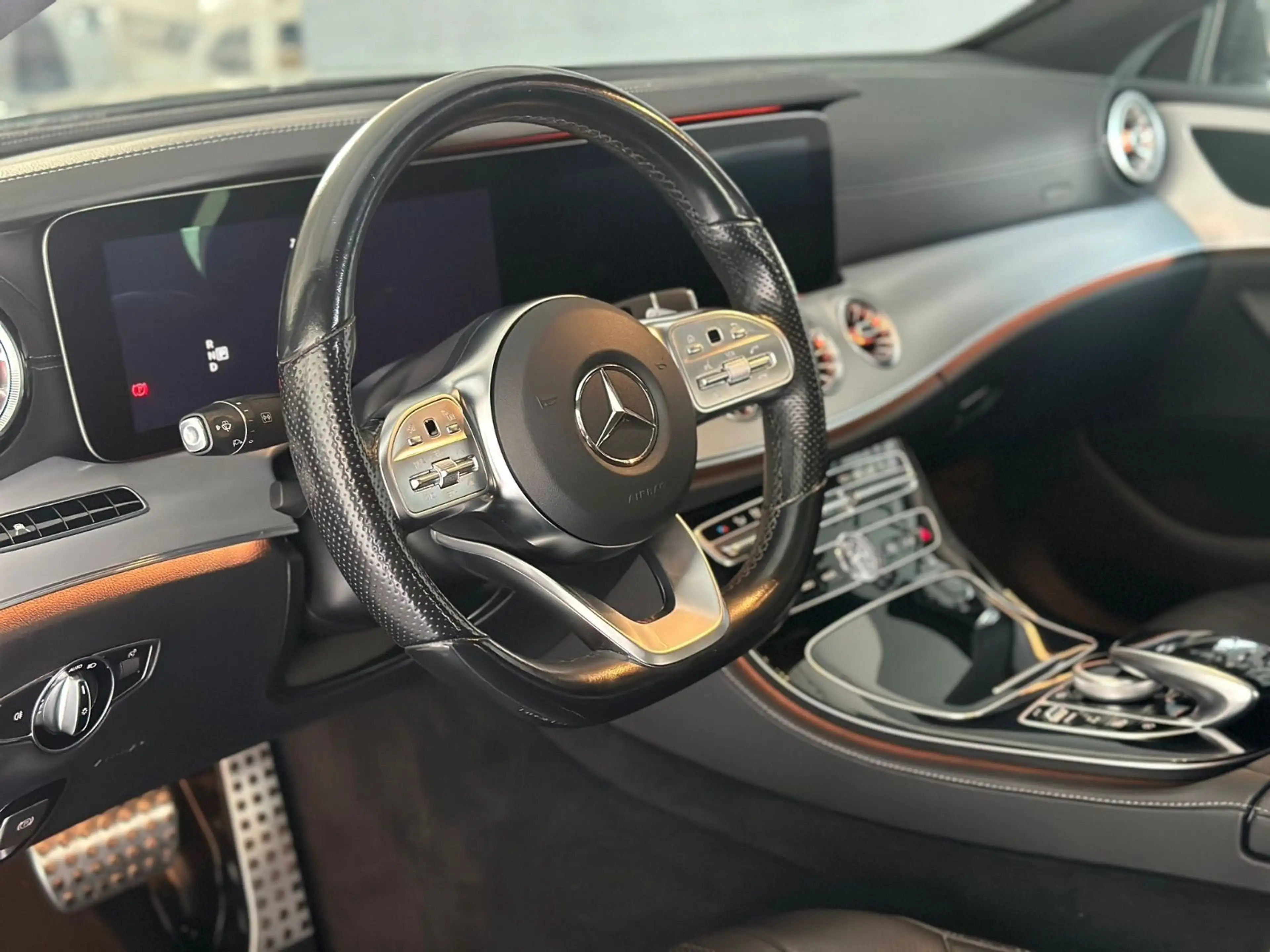 Mercedes-Benz CLS 400 d 4Matic 9G-Tronic AMG-LINE Voll 1.Hand — photo 3