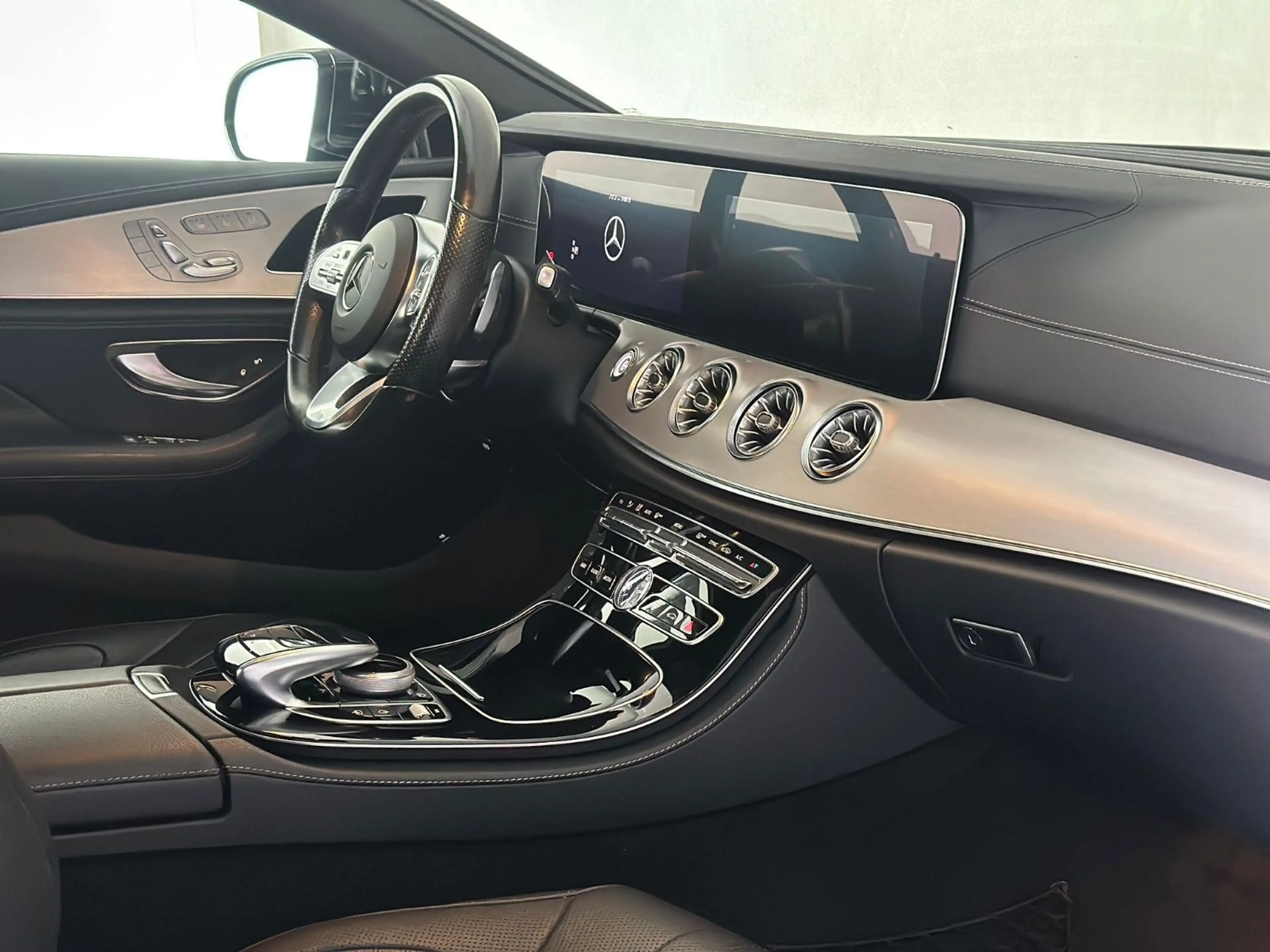 Mercedes-Benz CLS 400 d 4Matic 9G-Tronic AMG-LINE Voll 1.Hand — photo 7