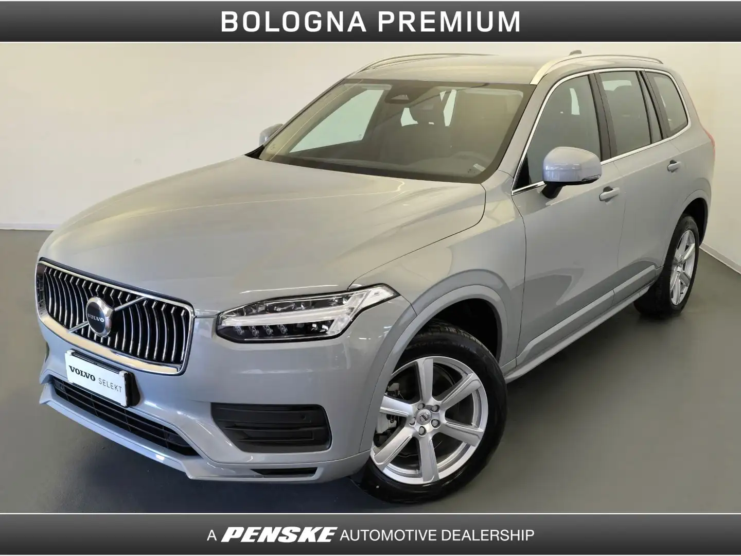 Volvo XC90 B5 (d) AWD automatico 7 posti Core Grigio - 1