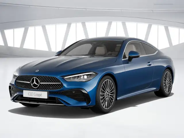 Mercedes-Benz CLE 300 CLE Coupe 300 4Matic AMG Line Advanced Plus