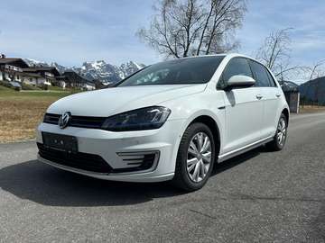 VII E Golf 7 GTE Edition -PlugIN Hybrid GTI GTE
