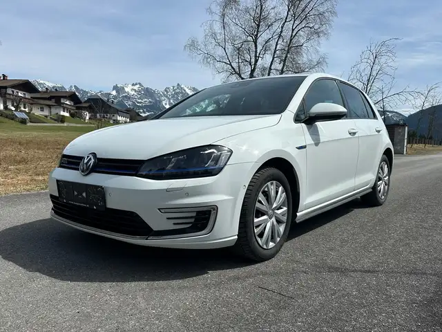 Volkswagen Golf GTE VII E Golf 7 GTE Edition -PlugIN Hybrid GTI GTE