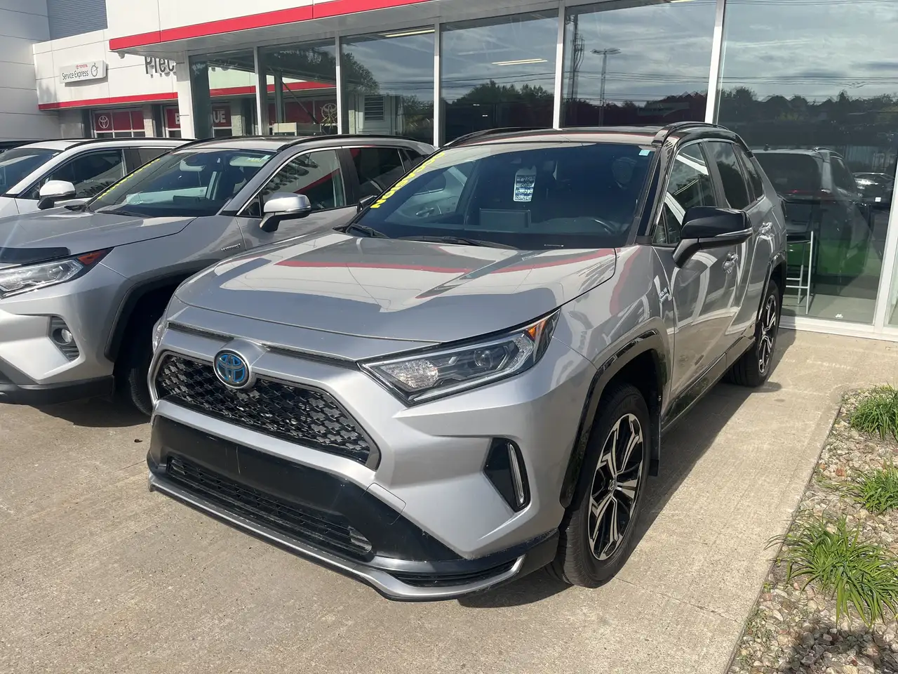 2021 Toyota RAV 4 Prime