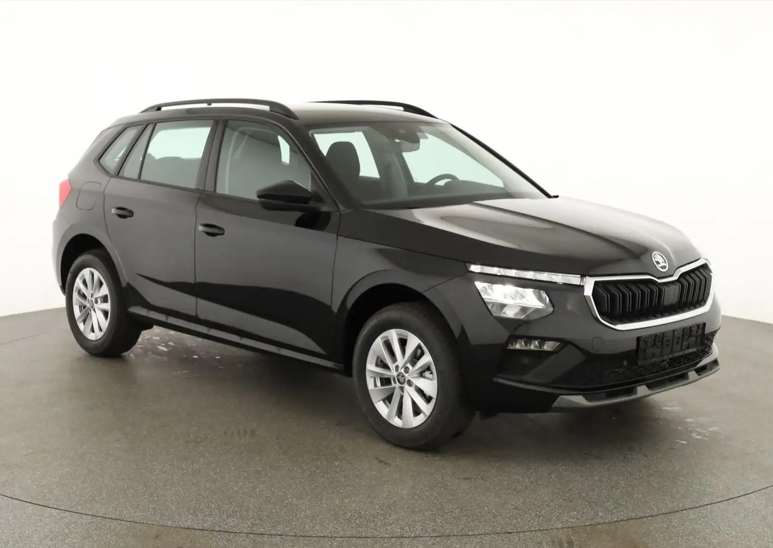 Skoda Kamiq Selection 1.5 TSI DSG Selection, AHK, LED, Kame... Schwarz - 1