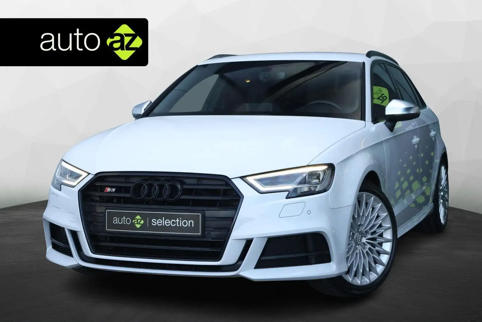 Audi A3 Sportback 2.0 TFSI S3 quattro / Matrix / Keyl Blanc - 1