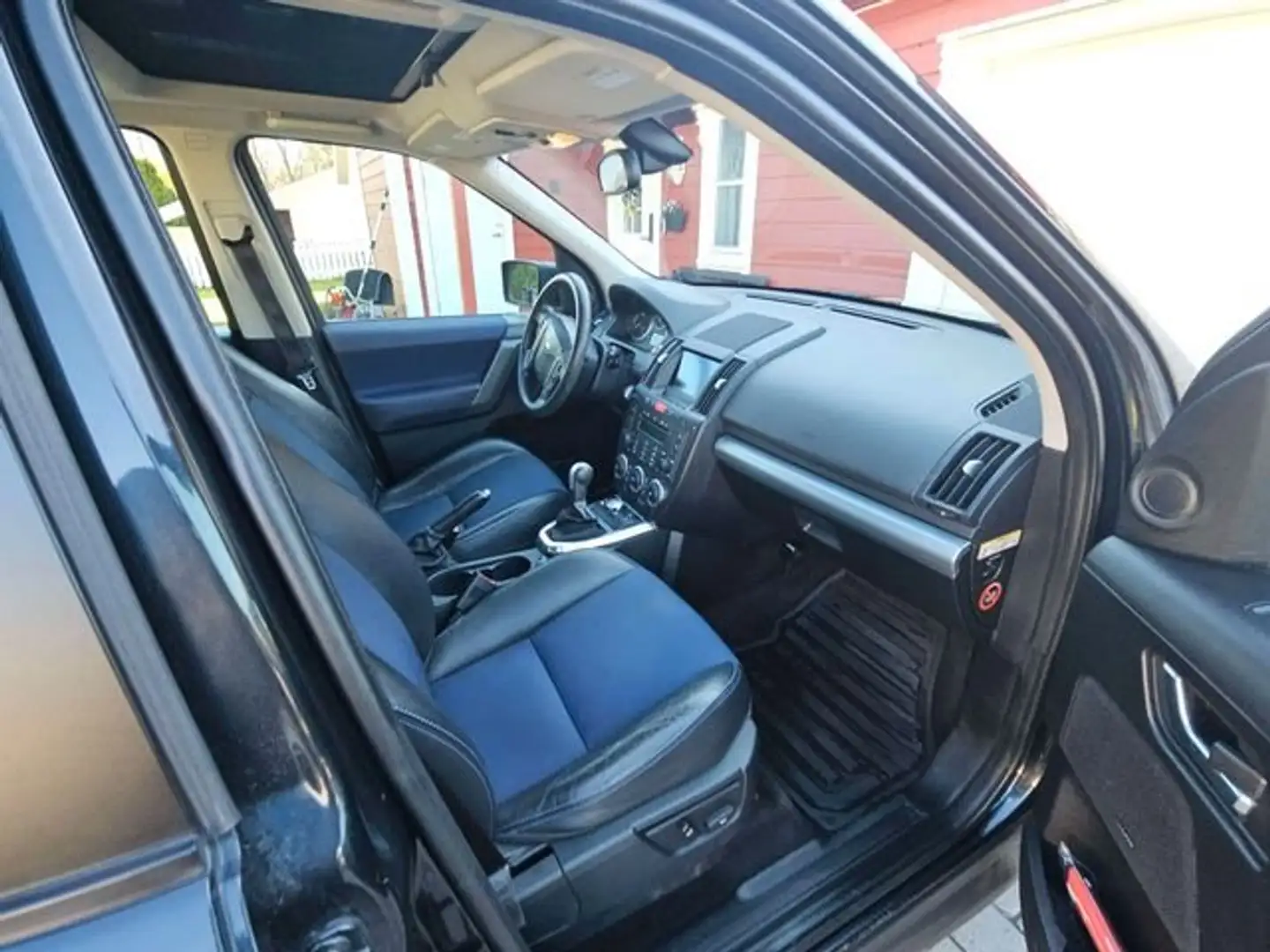 Land Rover Freelander Freelander 2.2 td4 XS Nero - 2