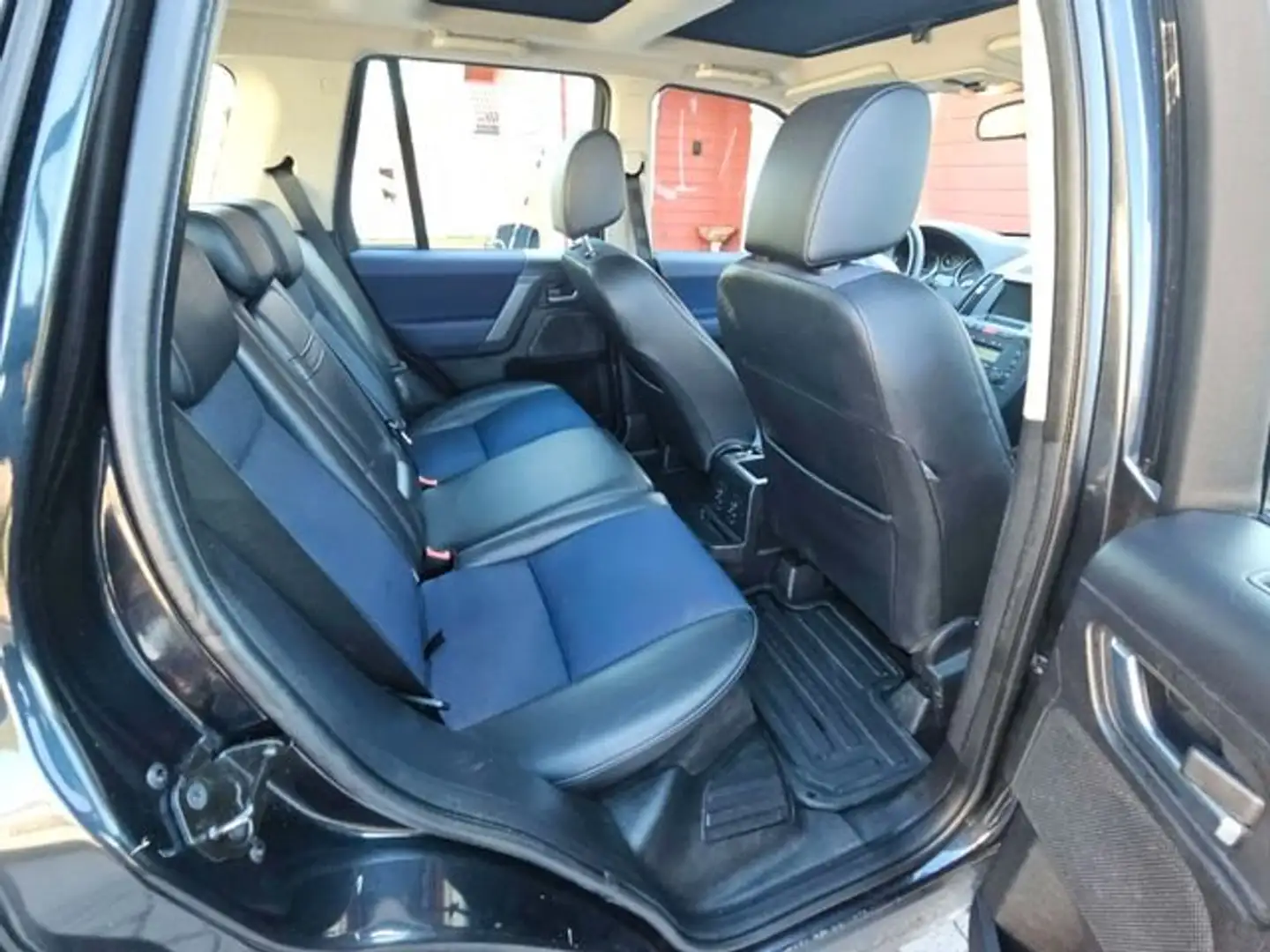 Land Rover Freelander Freelander 2.2 td4 XS Nero - 1