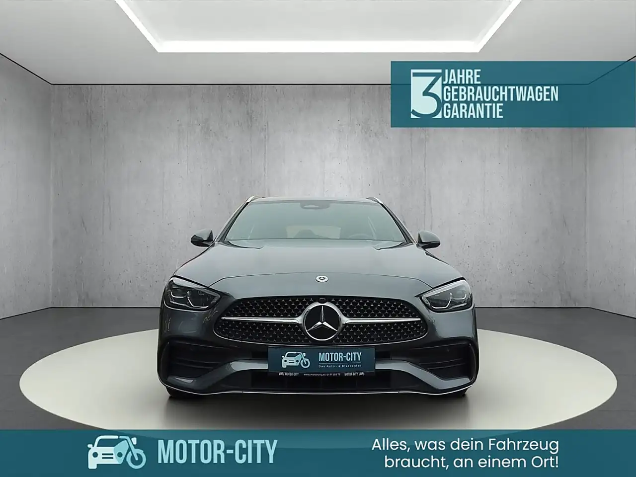 Mercedes-Benz C 300