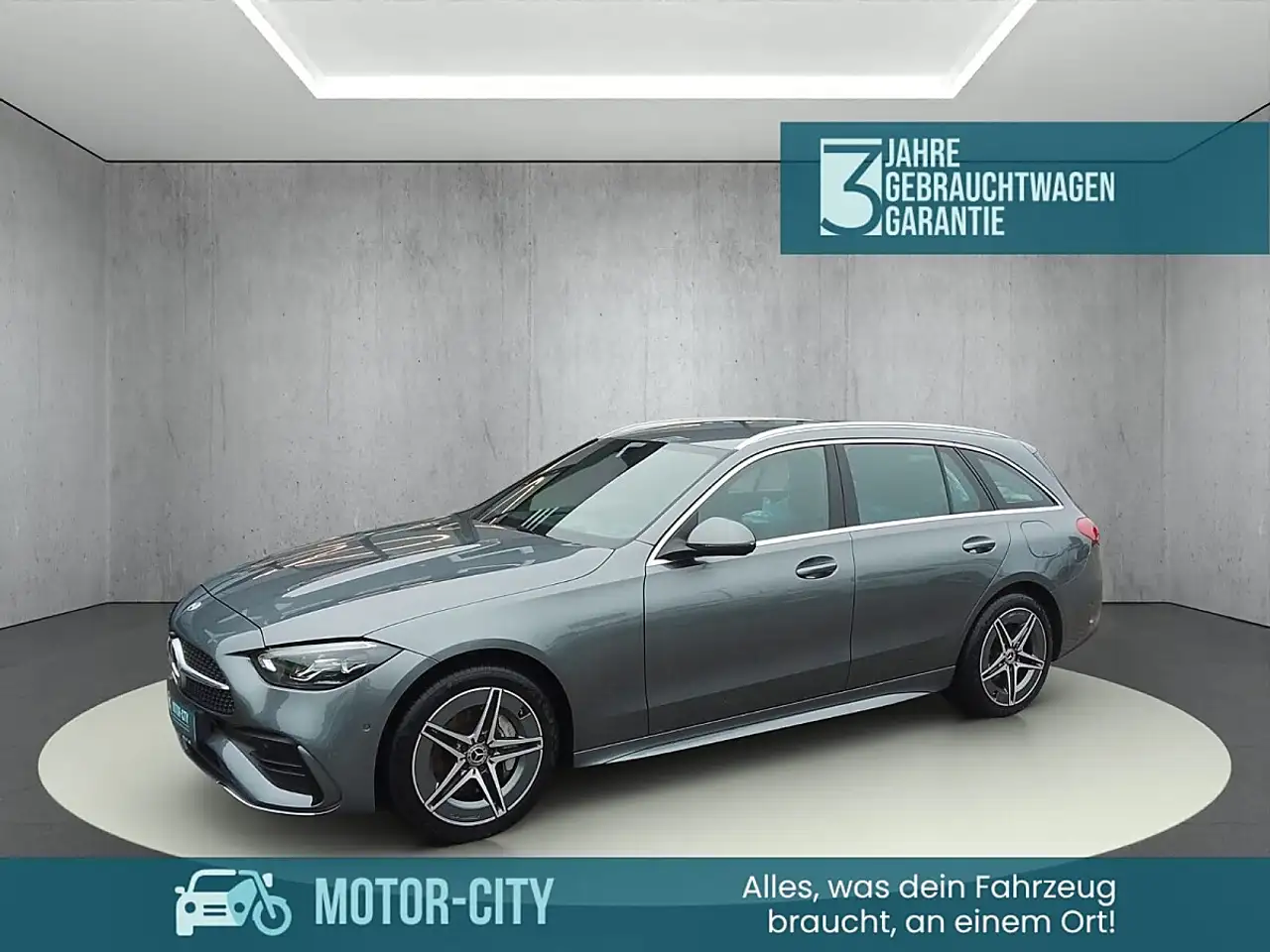 Mercedes-Benz C 300