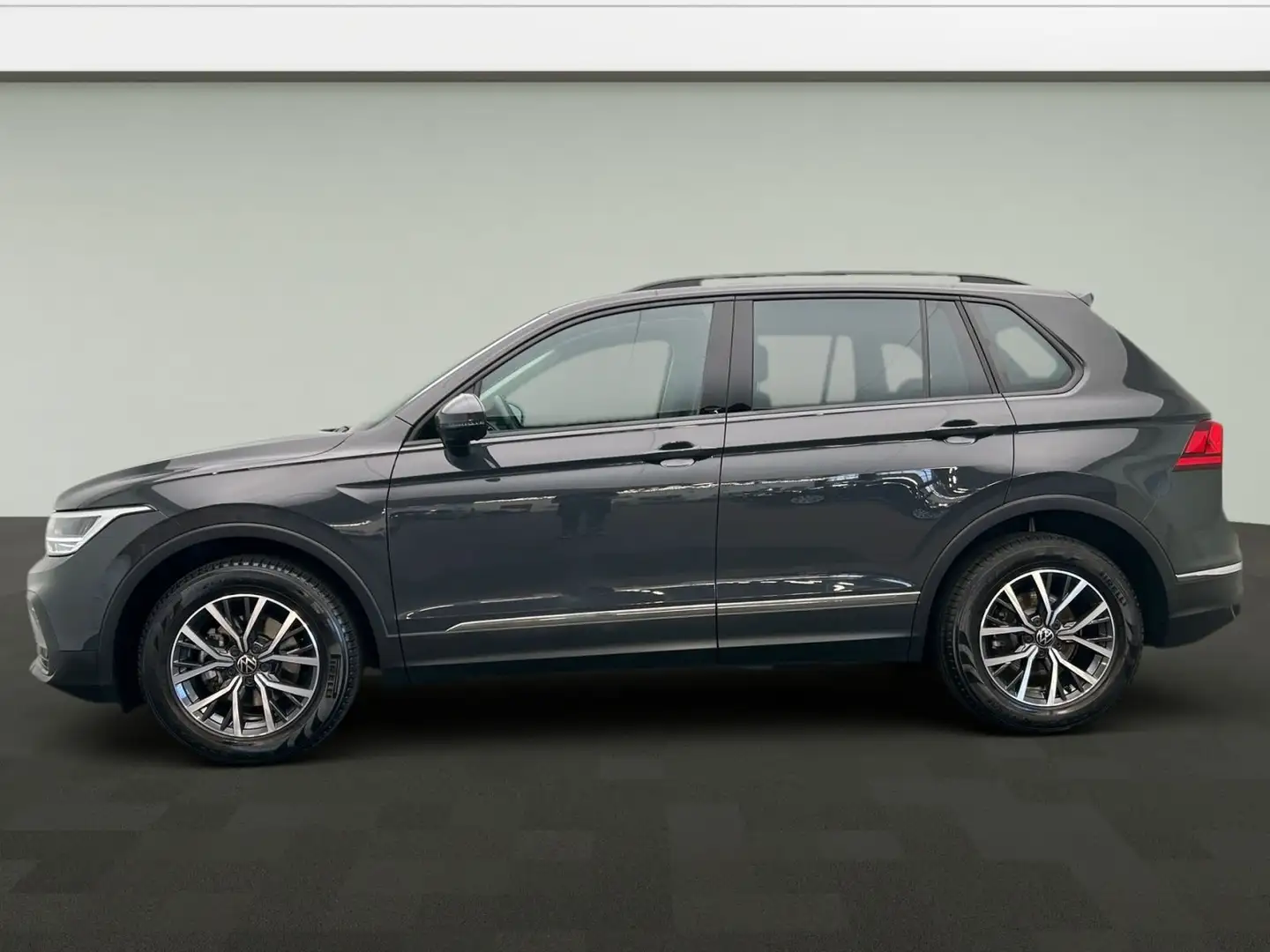 Volkswagen Tiguan Life 1.5 TSI 110kW*DSG*PANO*KAM*APP*ACC*S Grigio - 2