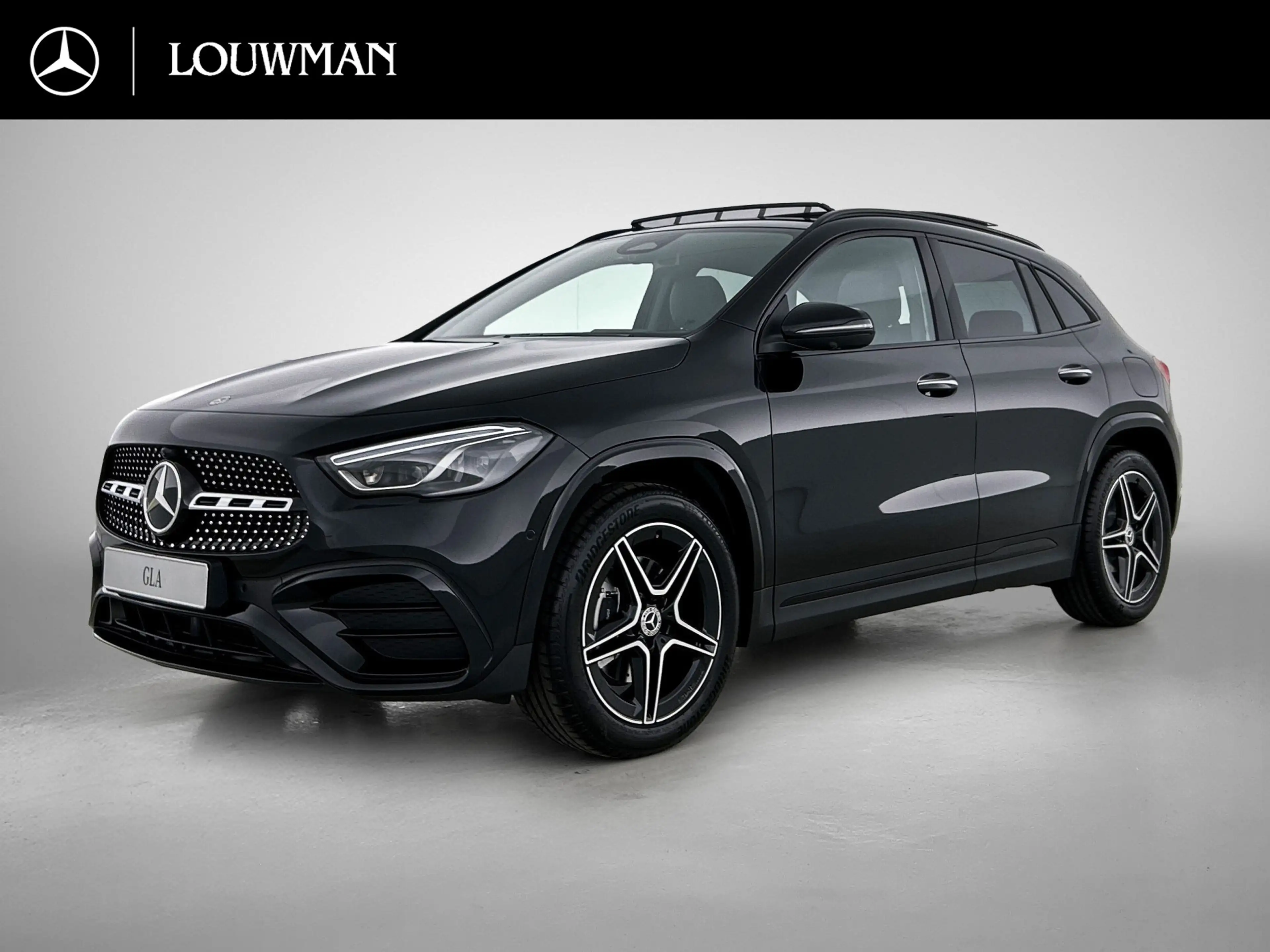 Mercedes-Benz GLA 180 Business Solution AMG | Premium Plus pakket | Nigh