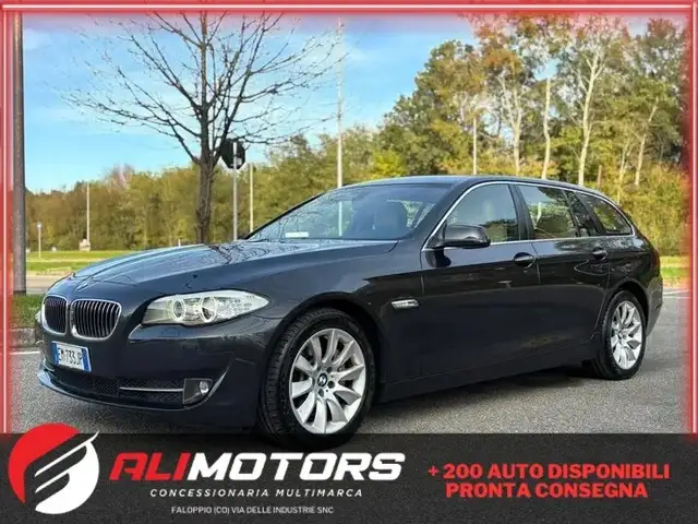 BMW 525 525d xDrive Touring Futura