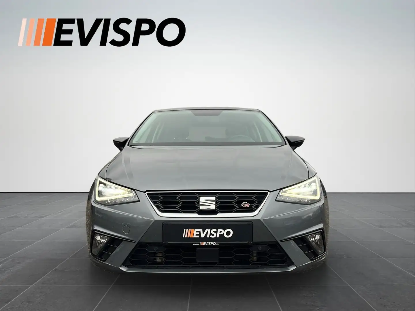 SEAT Ibiza FR*Pano*Kamera*Alcantara*Finanzierung Grau - 2