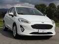 Ford Fiesta 5p 1.1 Titanium 85cv my19 Blanc - thumbnail 6