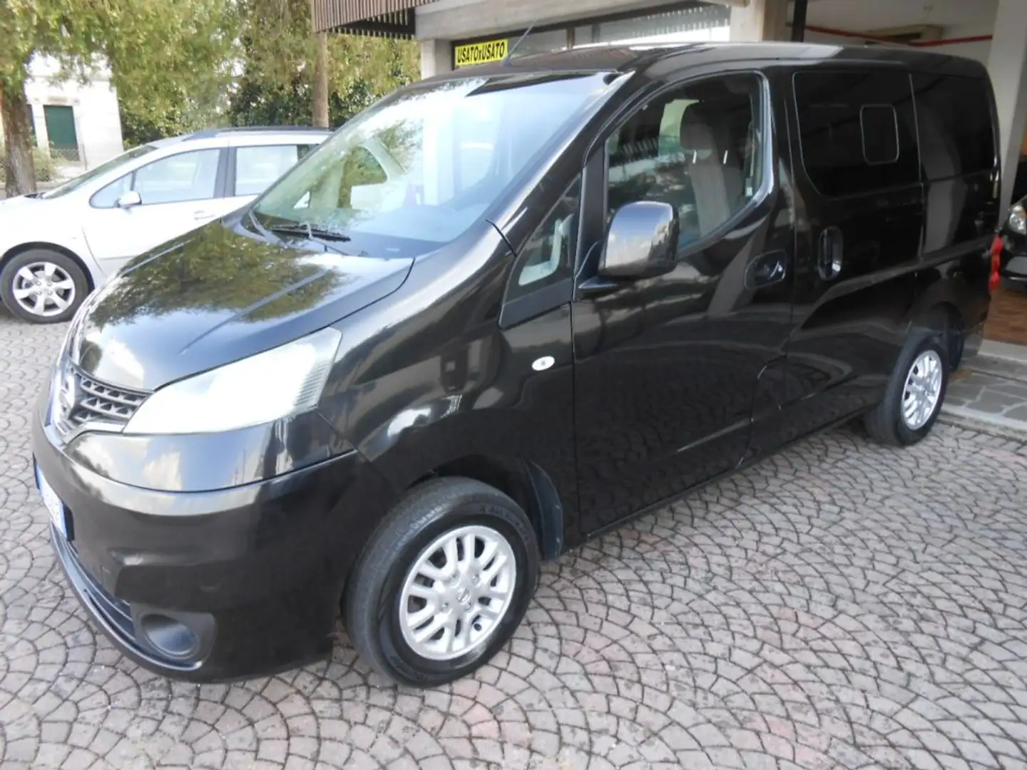Nissan Evalia 1.5 dCi 110 CV Acenta 7 posti Schwarz - 1