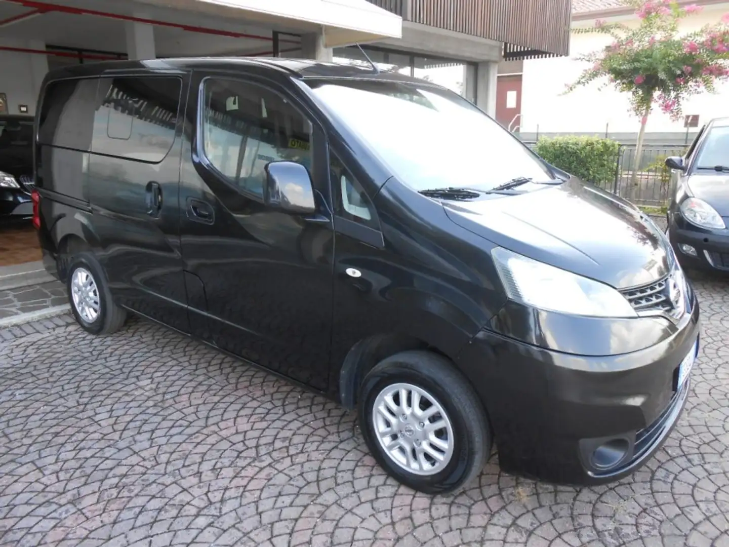 Nissan Evalia 1.5 dCi 110 CV Acenta 7 posti Schwarz - 2