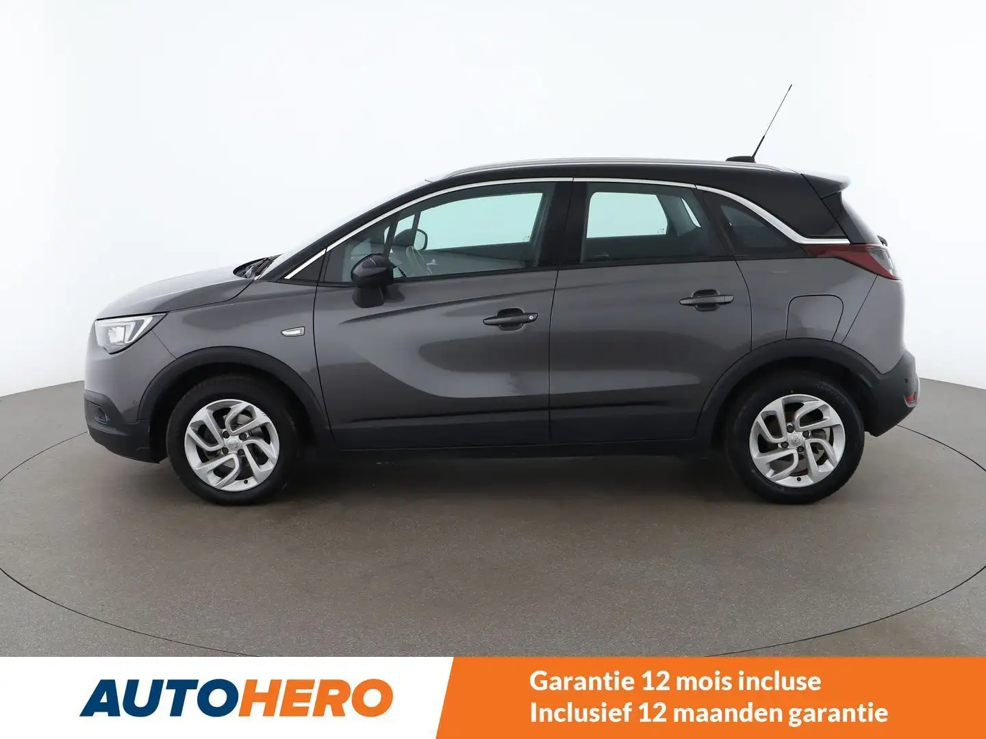 Opel Crossland X 1.5 CDTI INNOVATION Grau - 2