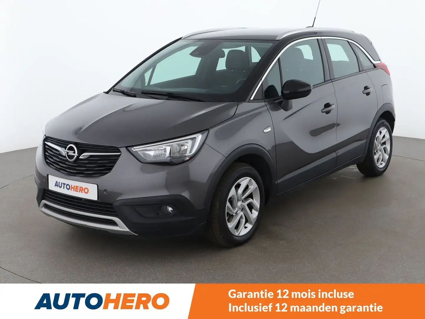 Opel Crossland X 1.5 CDTI INNOVATION siva - 1