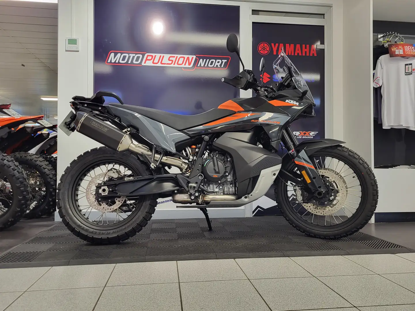 KTM 890 Adventure Nero - 2
