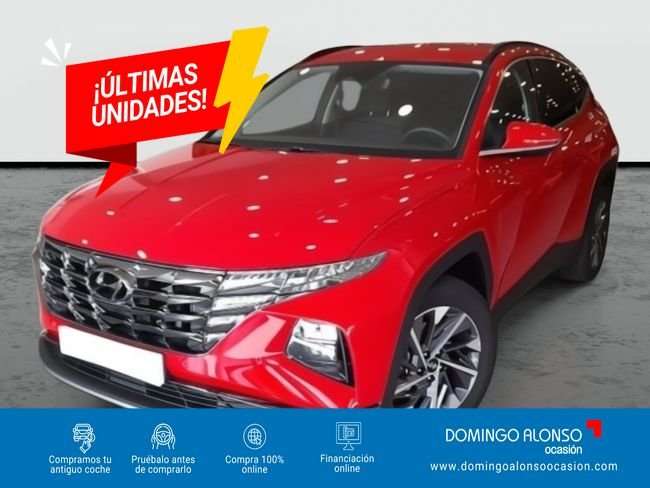 Hyundai TUCSON Nuevo  1.6 T-GDi 119 kW (160CV) MT6 2WD Smart - foto 1