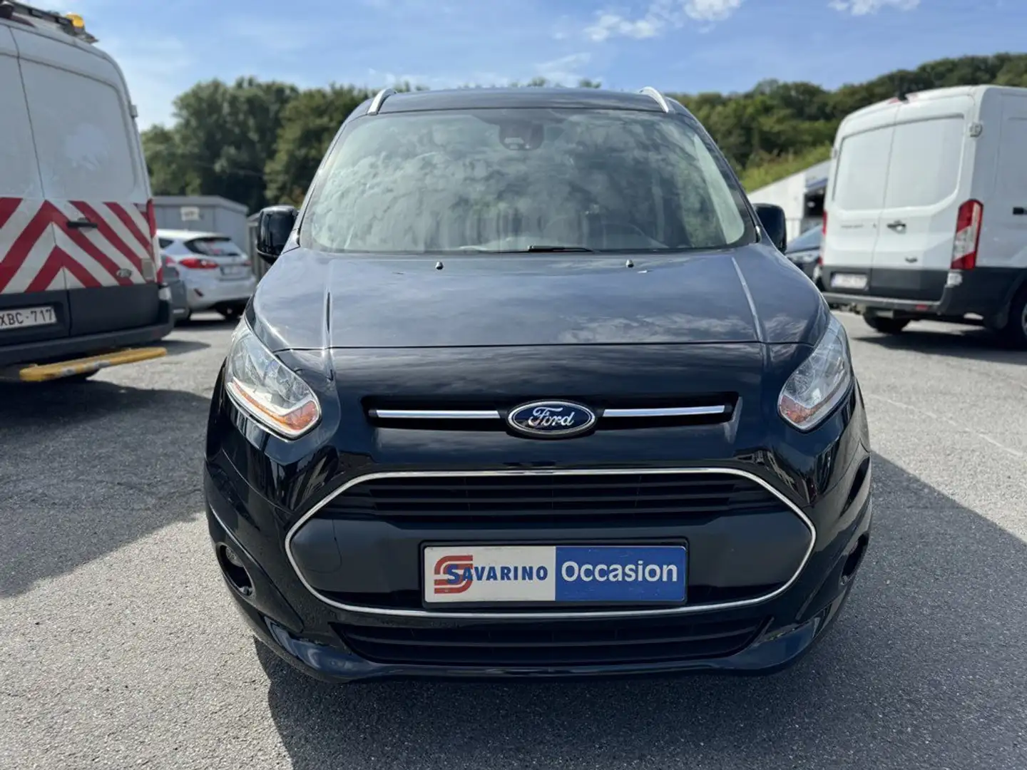 Ford Tourneo Connect TDCi Trend - 2