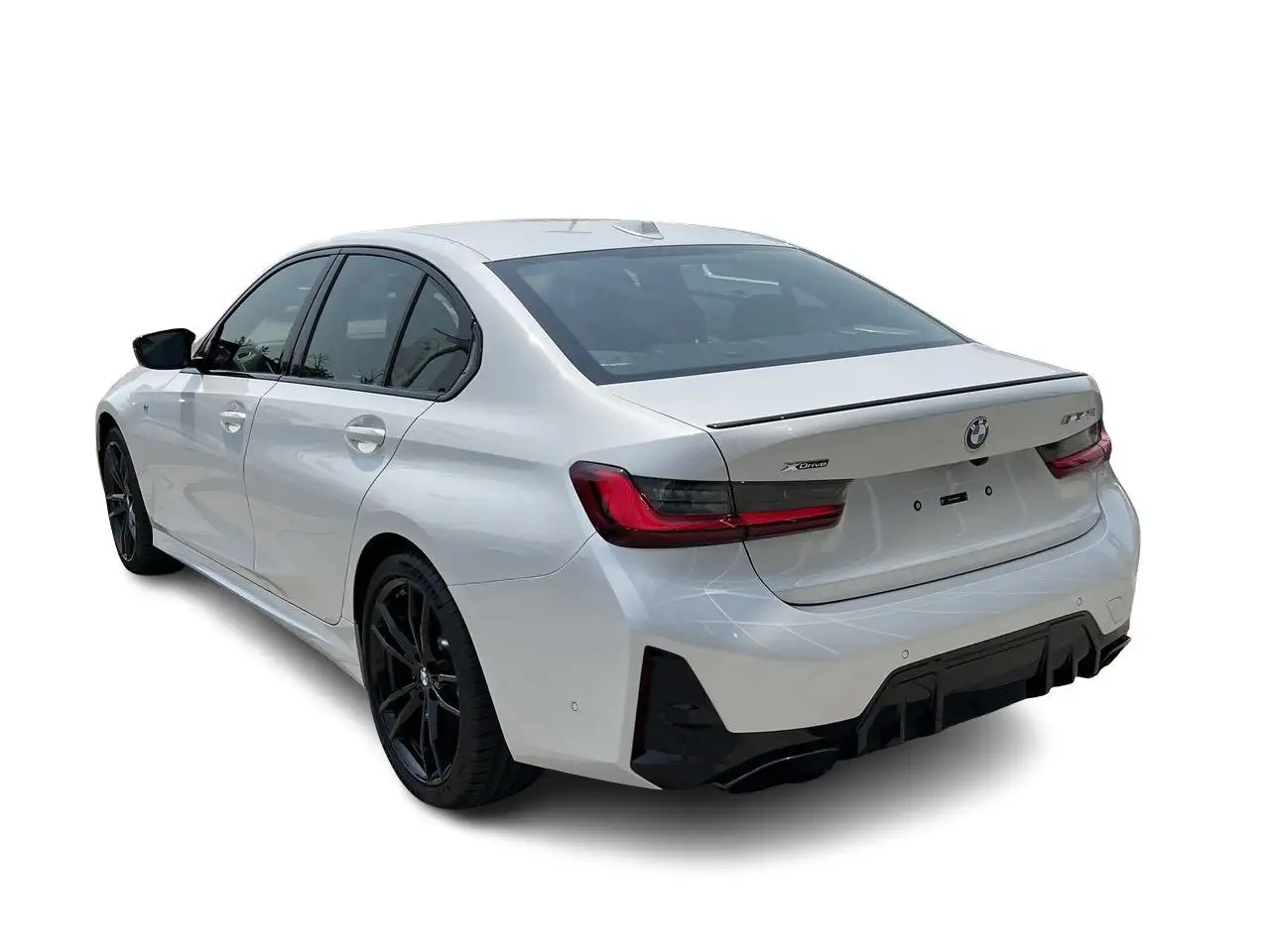 BMW 3 Series fotografie BMW 3 Series