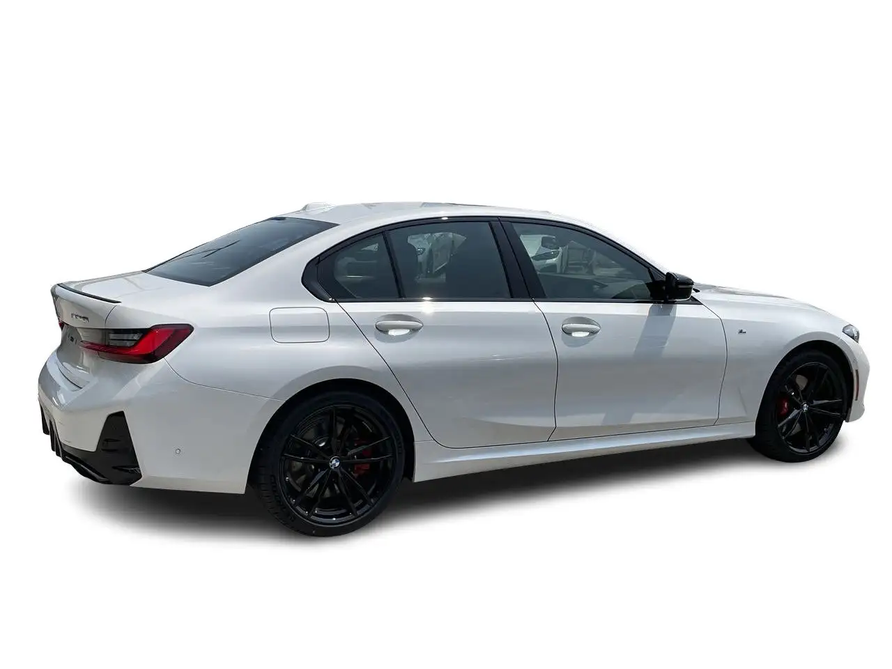 BMW 3 Series fotografie BMW 3 Series