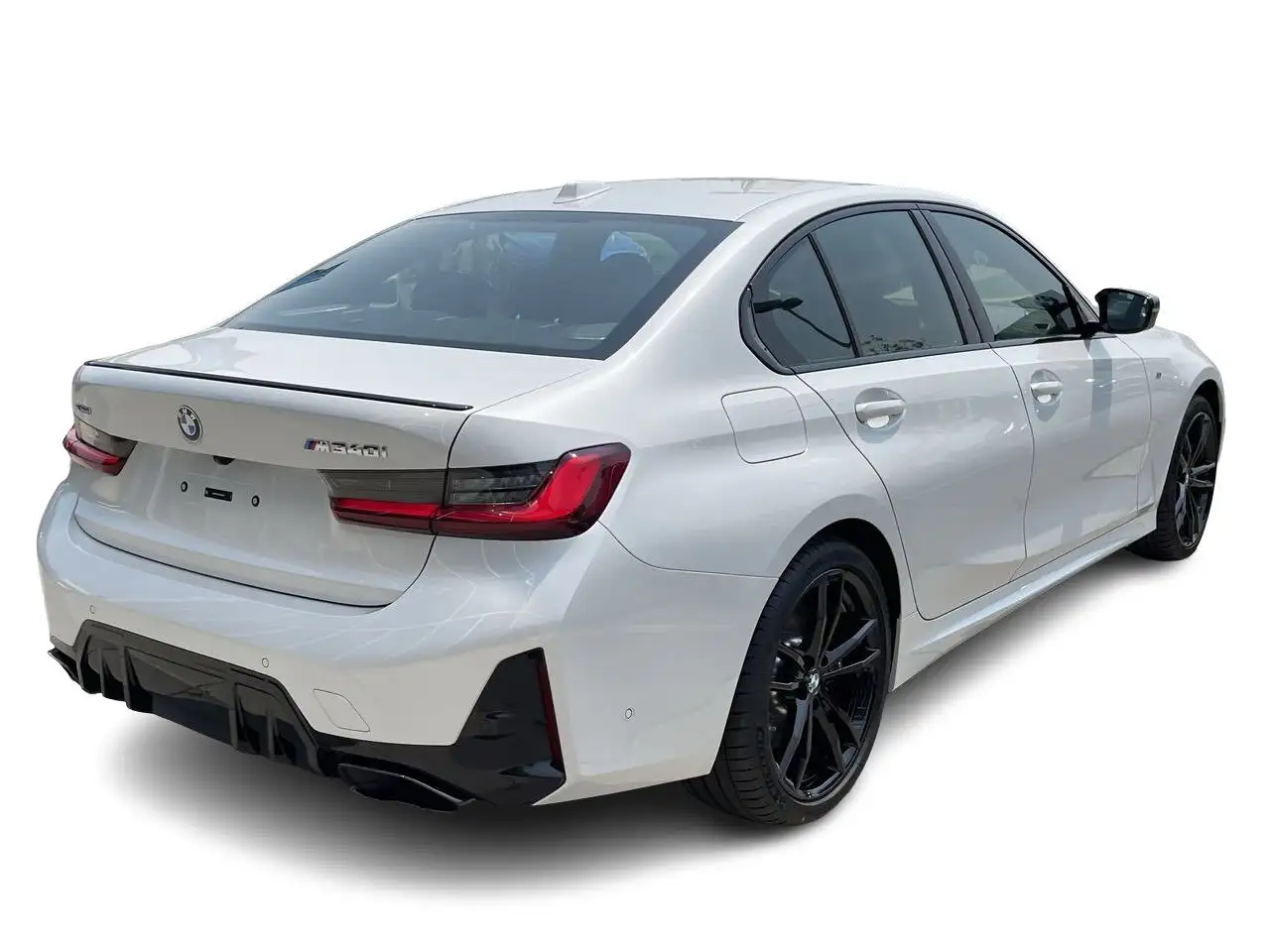 BMW 3 Series fotografie BMW 3 Series
