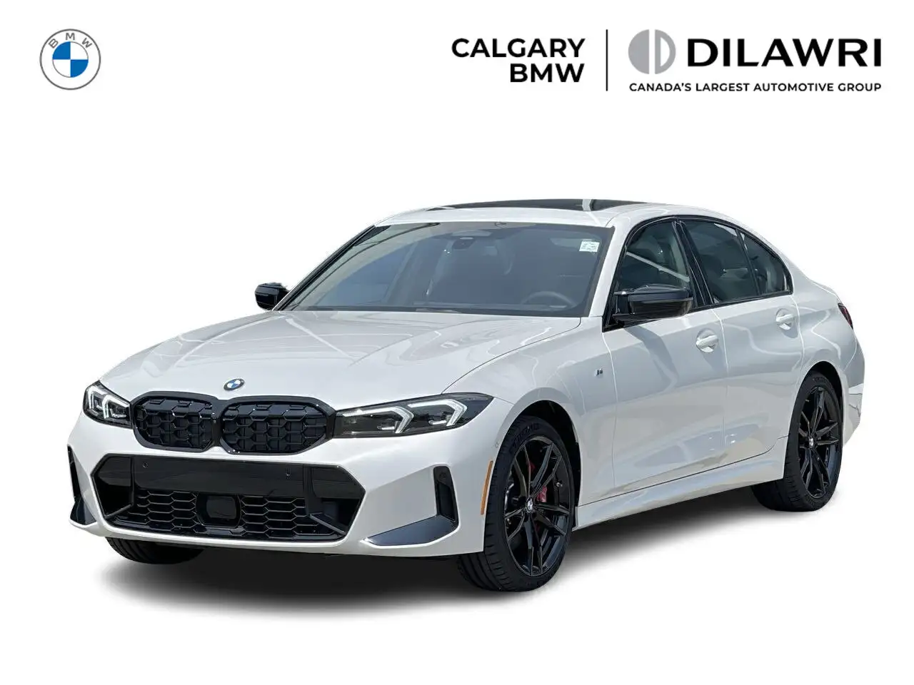 2023 BMW 3 Series