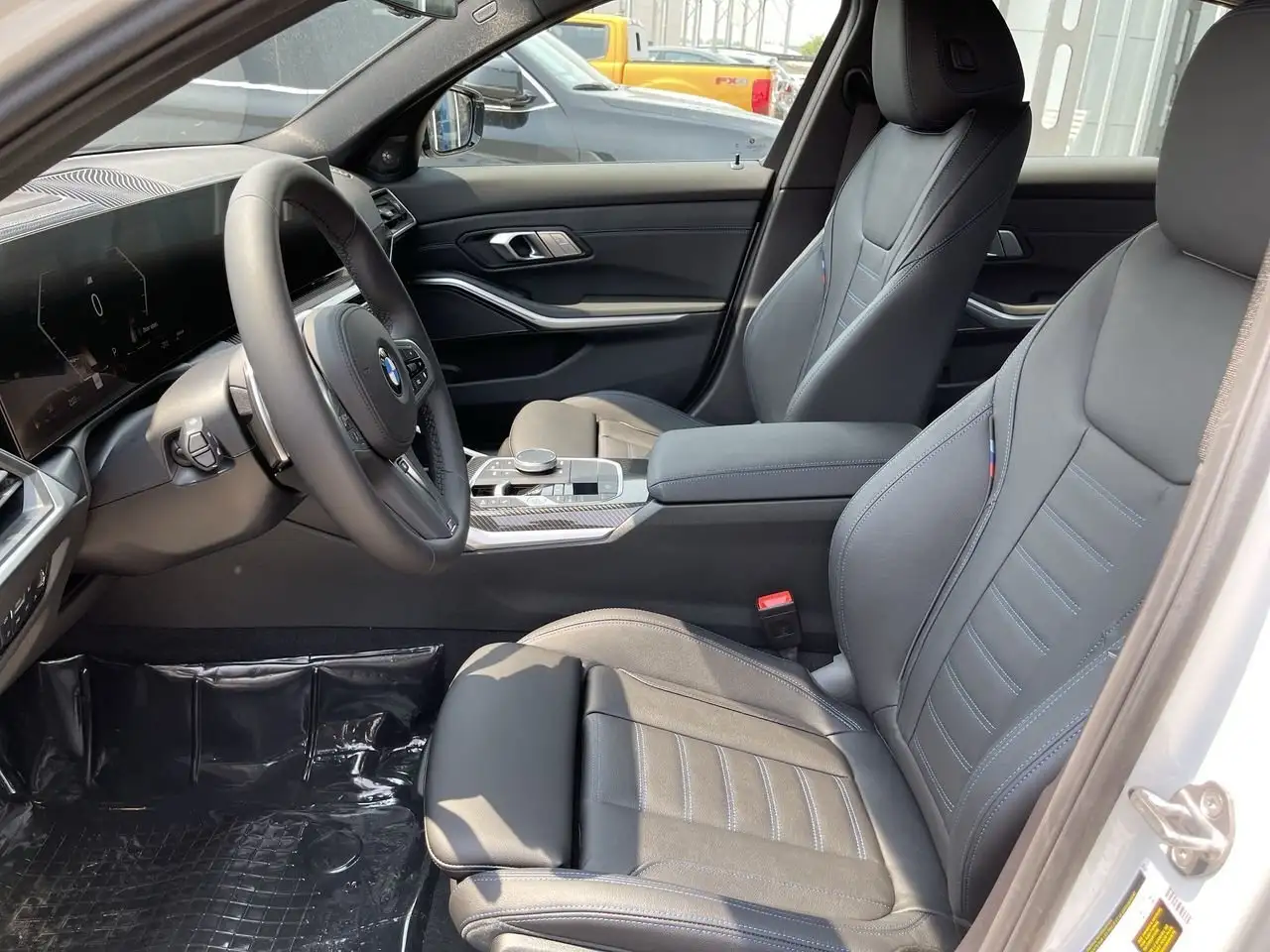 BMW 3 Series fotografie BMW 3 Series