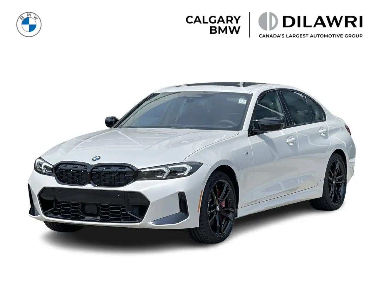 2023 BMW 3 Series