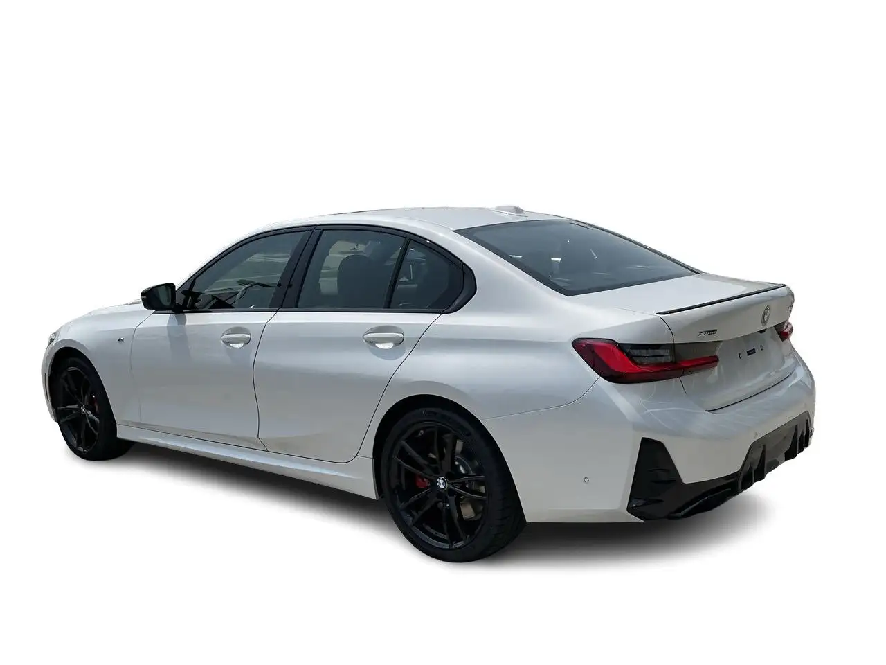 BMW 3 Series fotografie BMW 3 Series