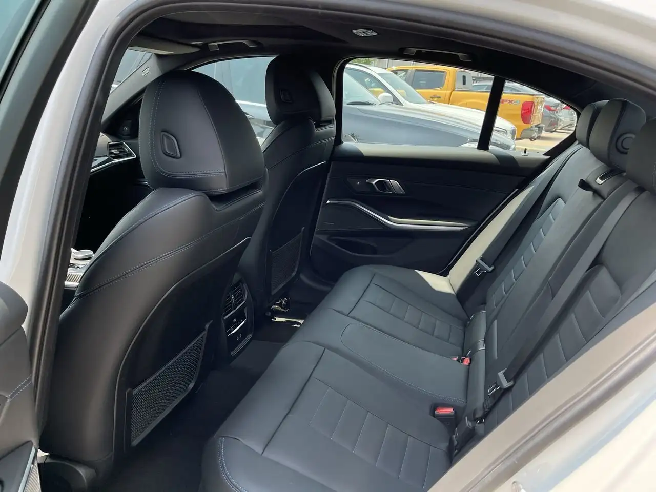 BMW 3 Series fotografie BMW 3 Series