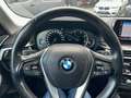 BMW 520 dA Touring Luxury 19\/Pano/ComfZet *1j garantie* Gris - thumbnail 7