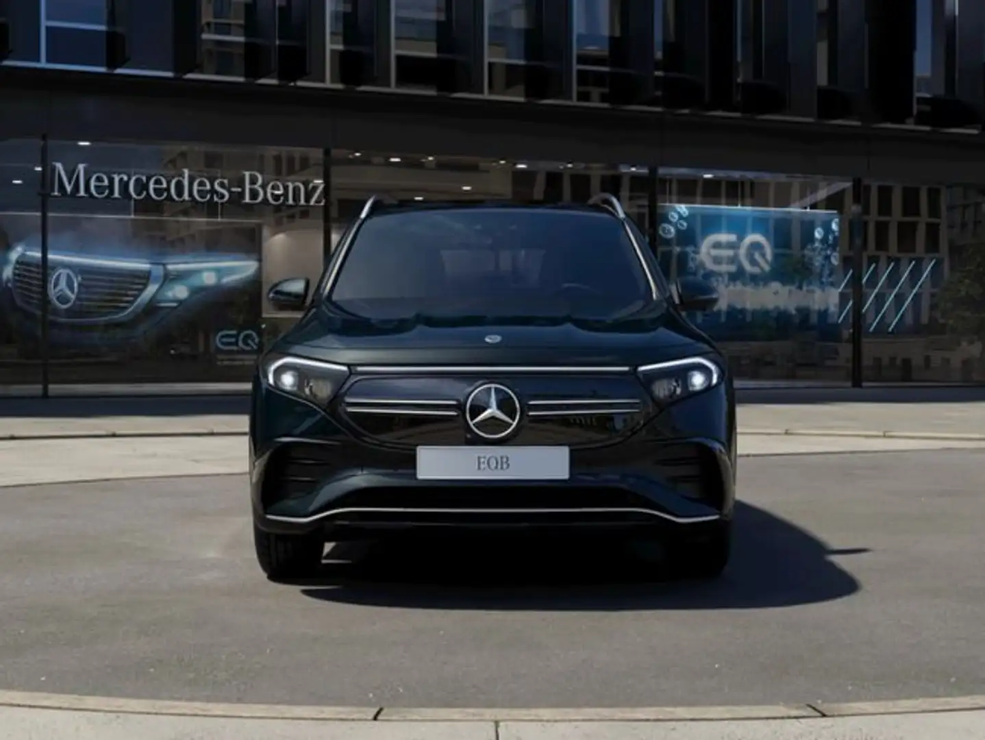 Mercedes-Benz EQB 300 4Matic Negro - 2