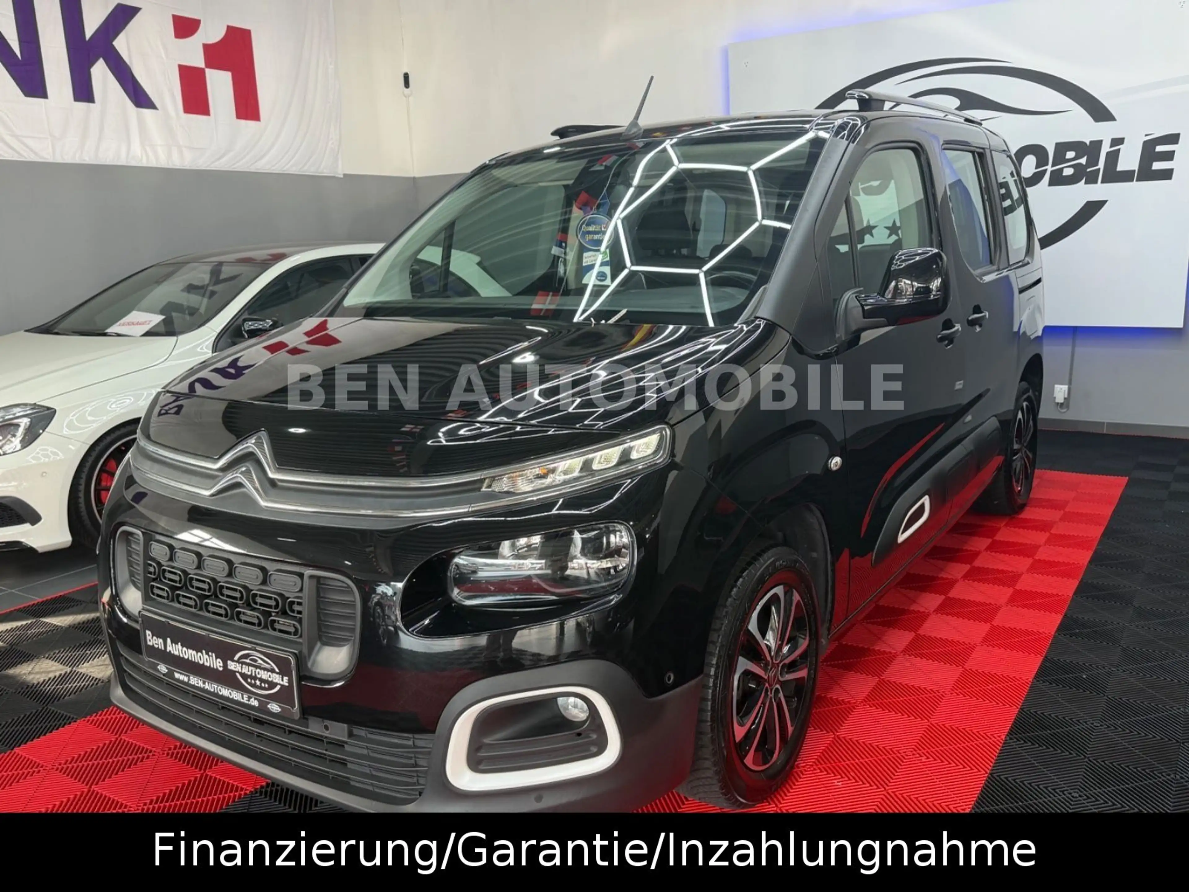Citroen Berlingo Feel M RFK*NAVI*SHZ*PDC* — photo 5