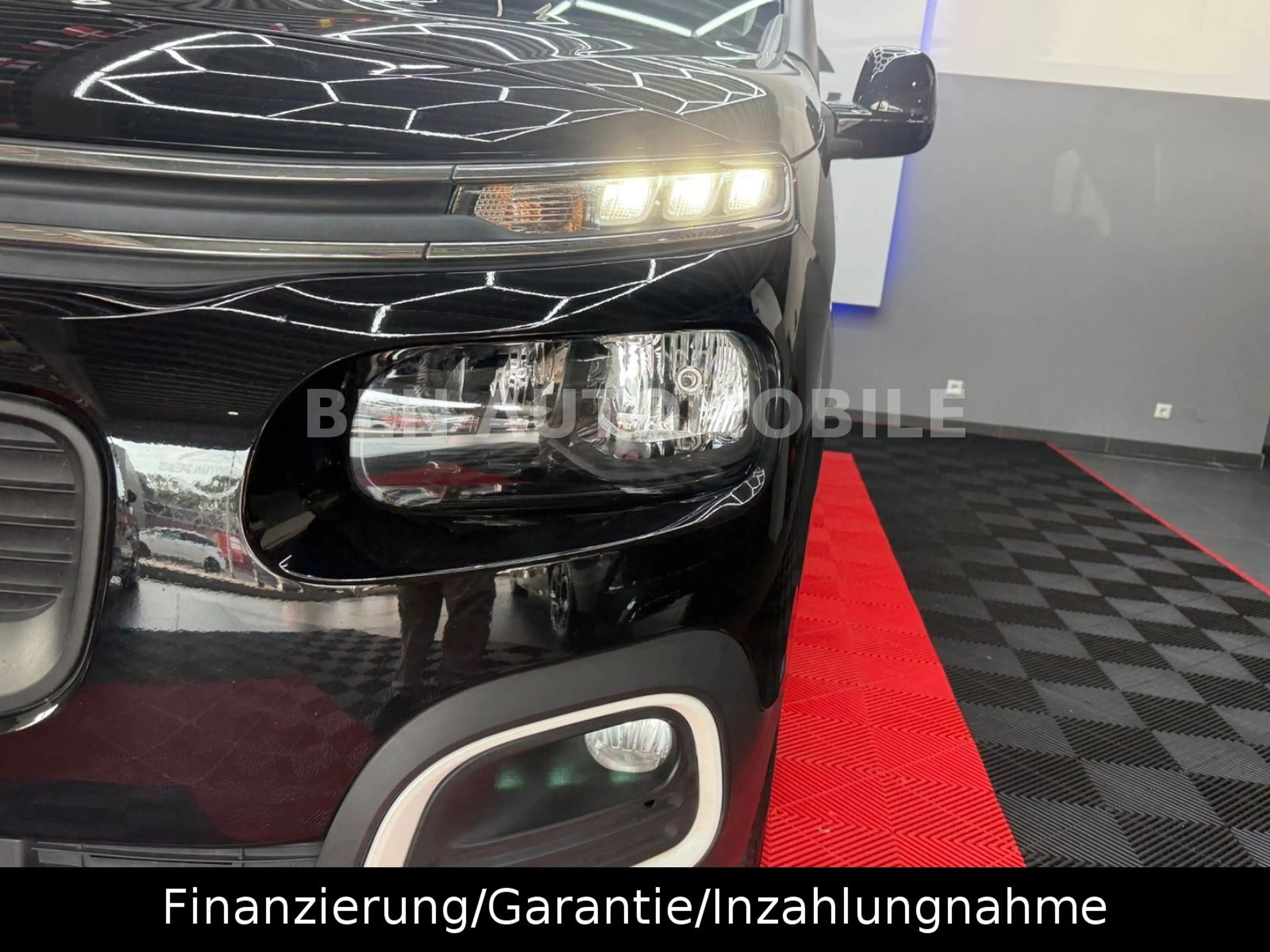 Citroen Berlingo Feel M RFK*NAVI*SHZ*PDC* — photo 7