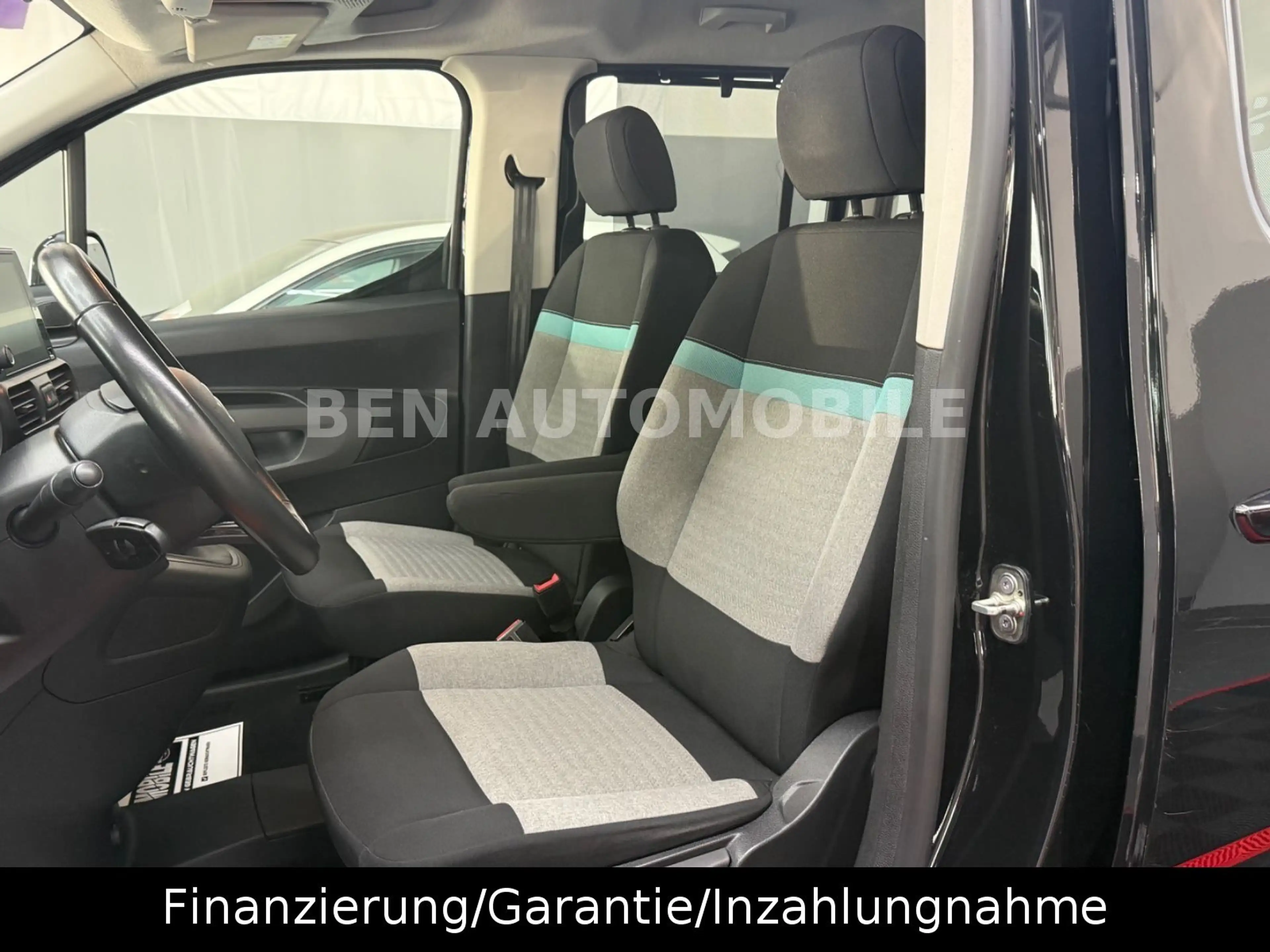 Citroen Berlingo Feel M RFK*NAVI*SHZ*PDC* — photo 6