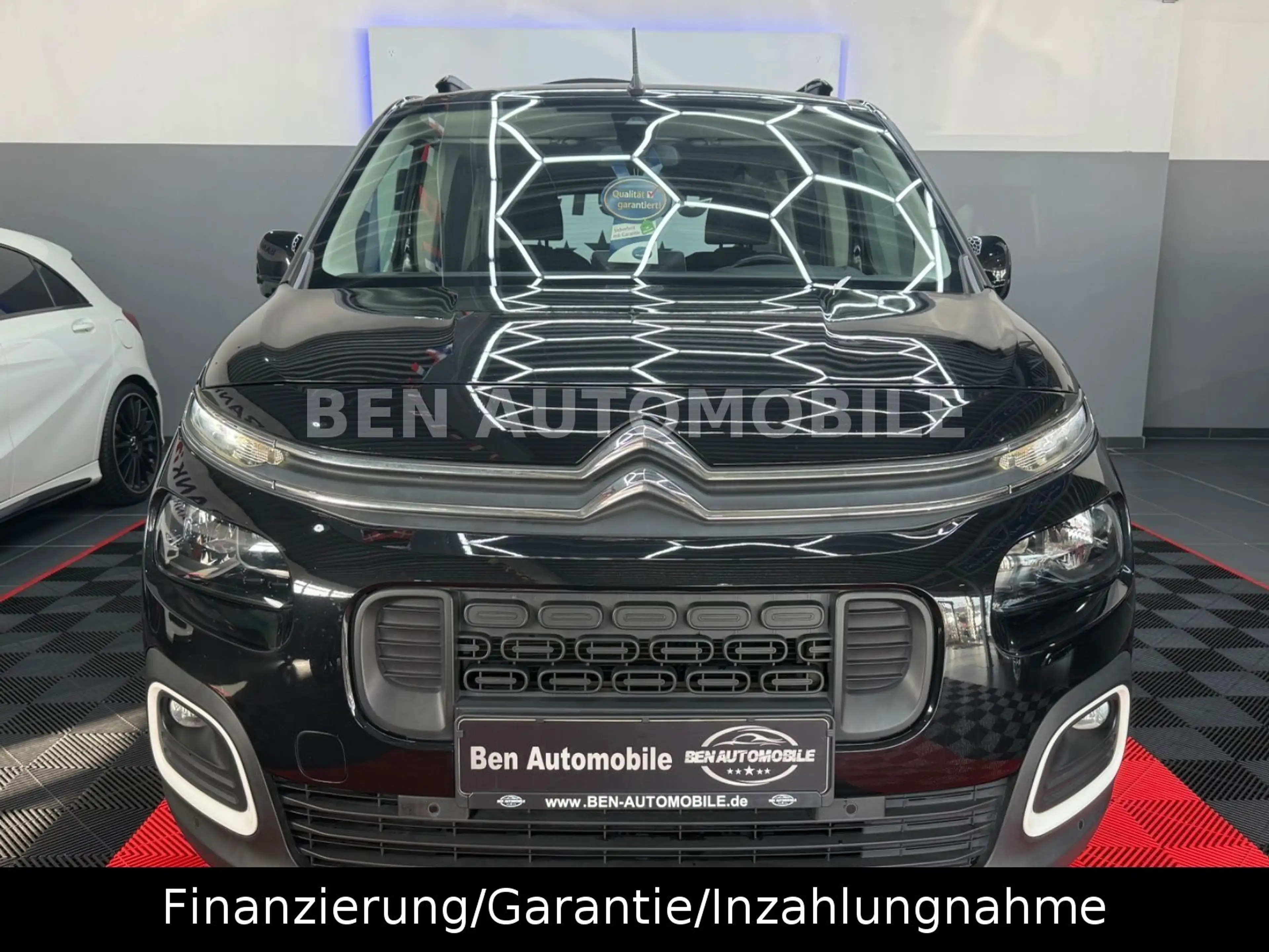 Citroen Berlingo Feel M RFK*NAVI*SHZ*PDC* — photo 3