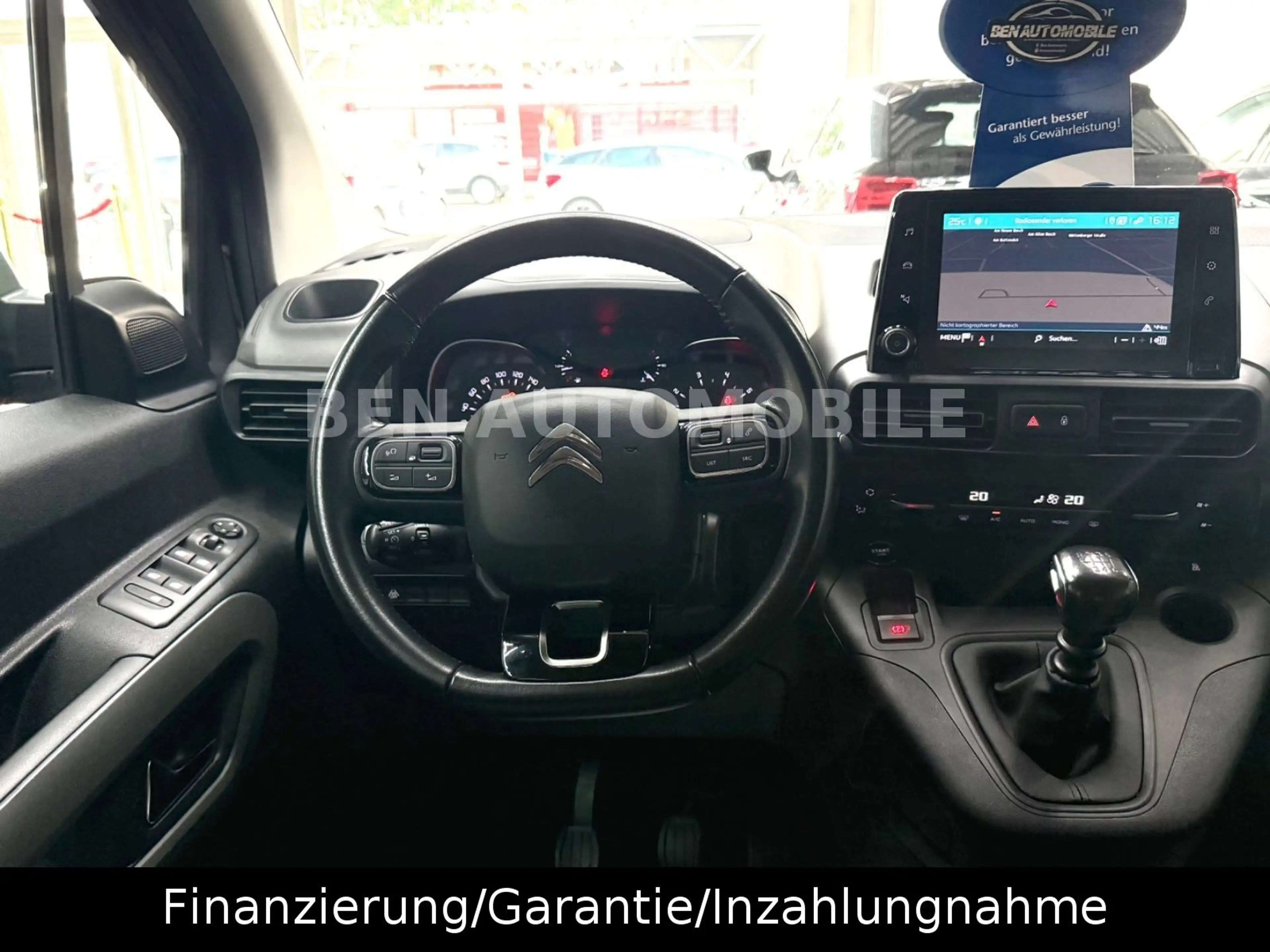 Citroen Berlingo Feel M RFK*NAVI*SHZ*PDC* — photo 10