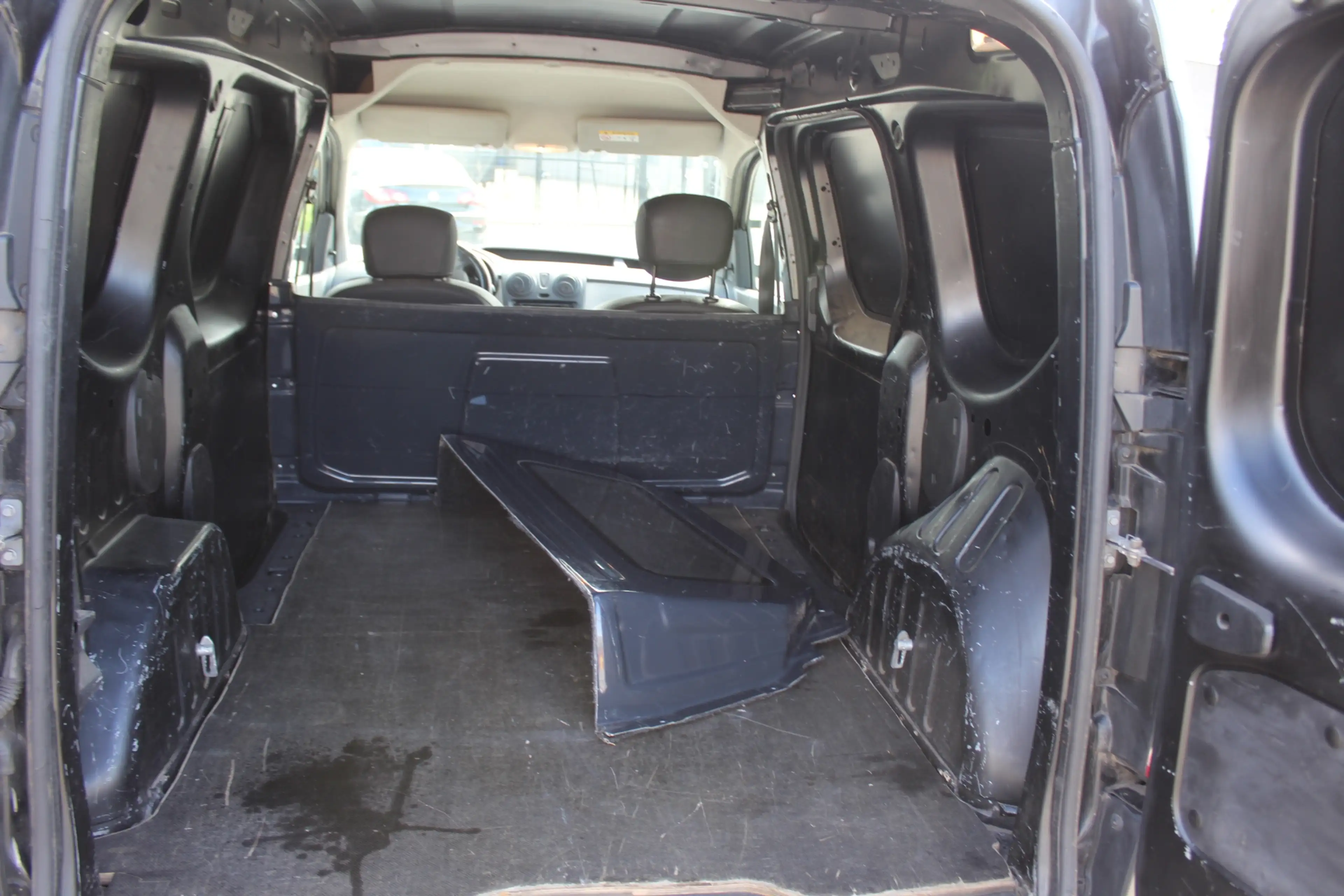 Dacia Dokker 1.6 MPI 100 Basic tekhaak BENZINE — photo 46